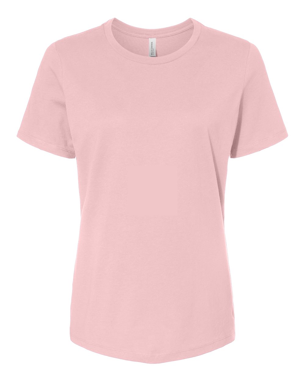 Womens Relaxed Jersey Tee - 6400