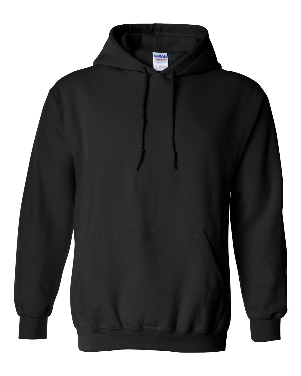 Gildan_18500_Black_Front_High
