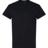 Gildan_5000_Black_Front_High