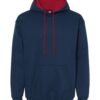 King_Fashion_KF9041_Navy-_Red_Front_High