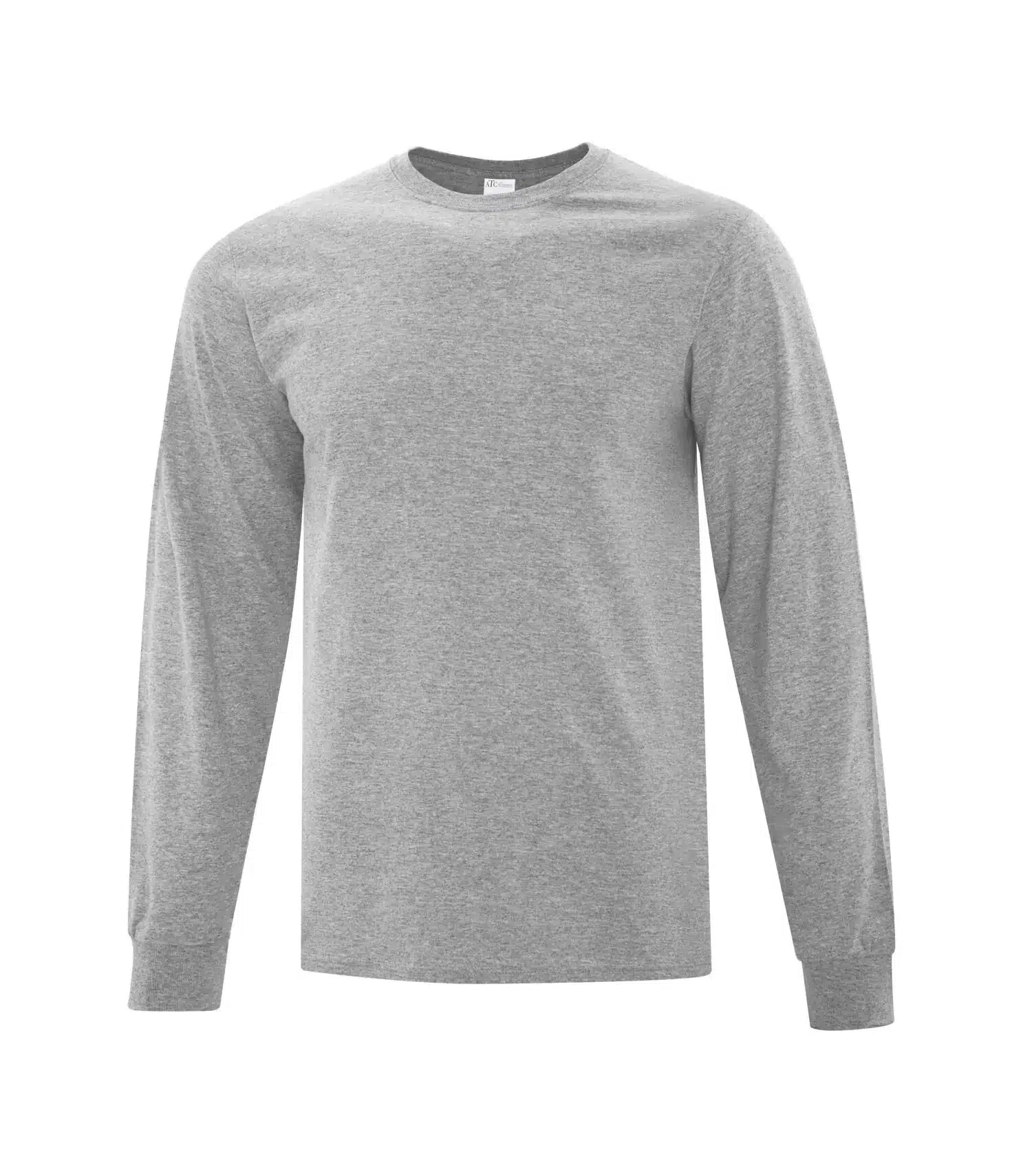 EVERYDAY COTTON LONG SLEEVE TEE - 1015