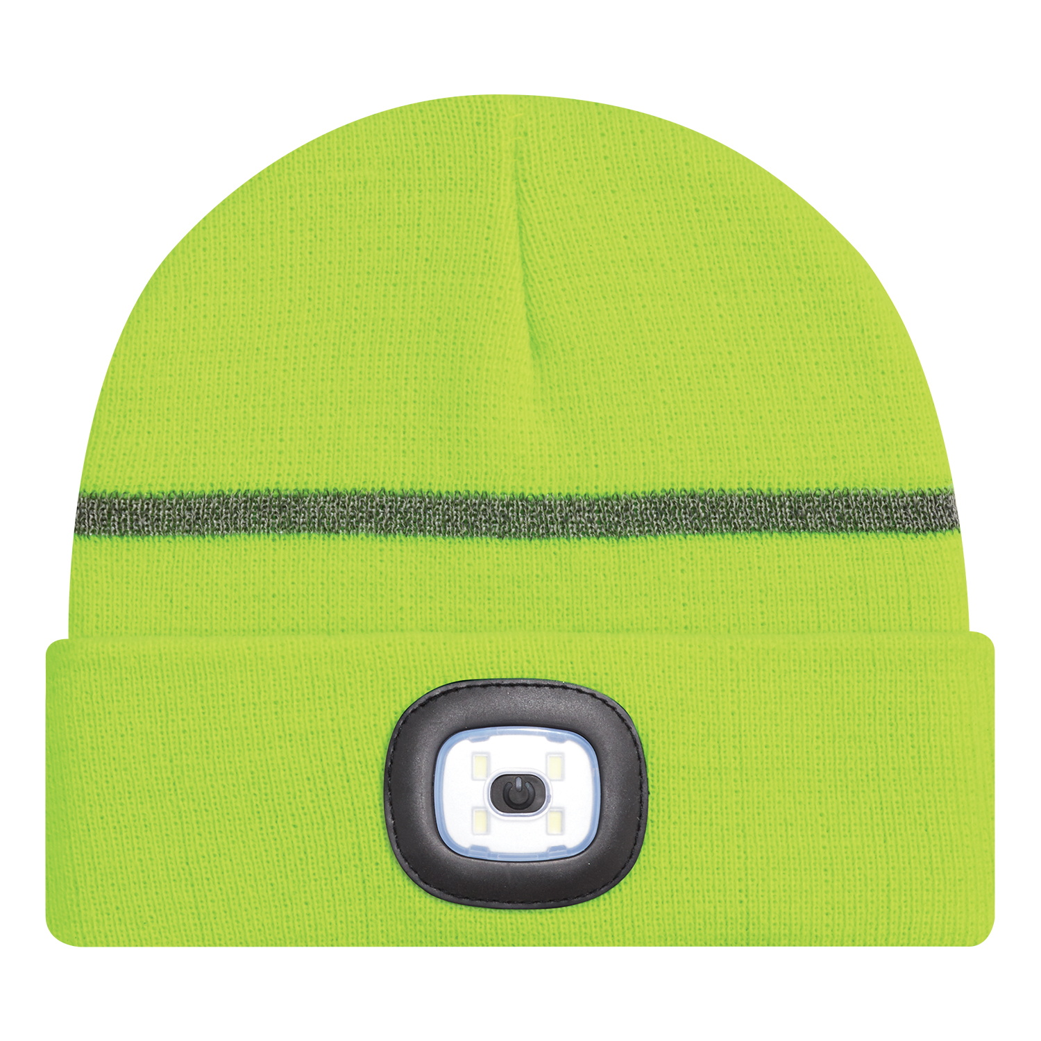 Safety Green/Reflective Grey