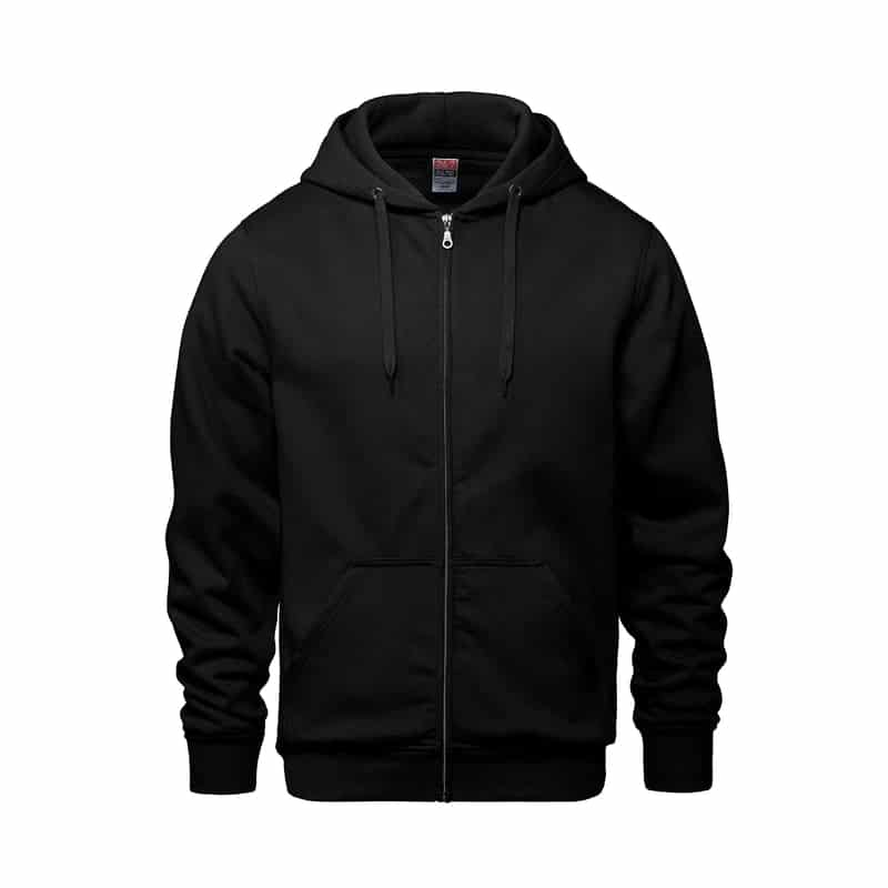 Surfer - Adult Full Zip Hooded Sweatshirt - L00555