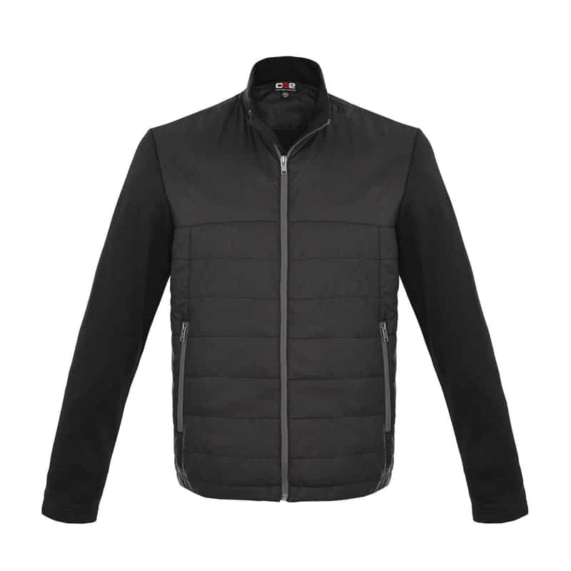 Hybrid- Blouson Hybride pour Homme