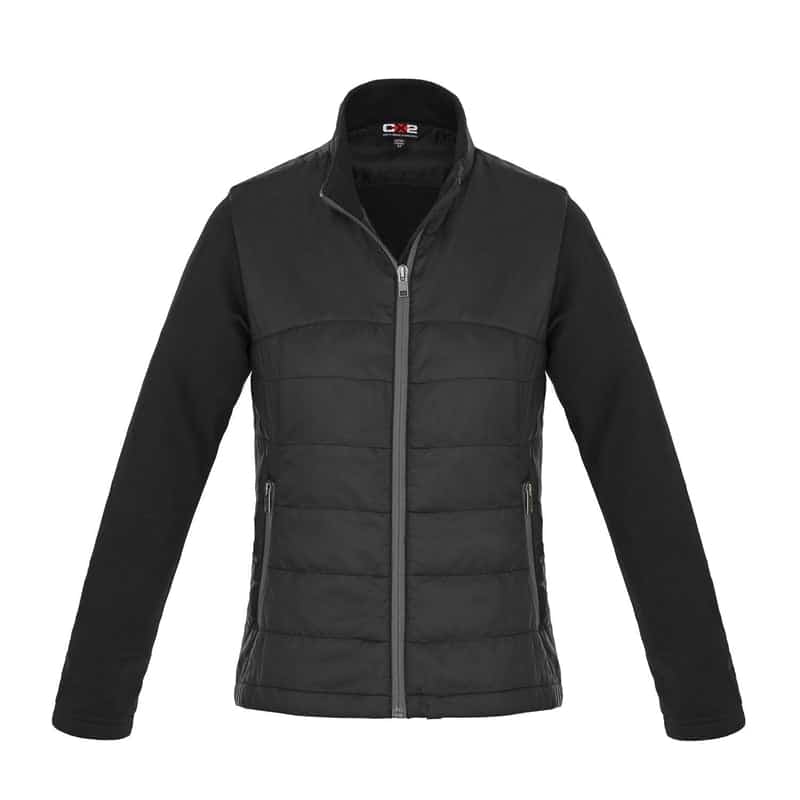 Hybrid- Blouson Hybride pour Femme