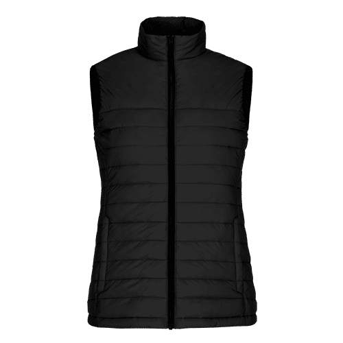 Faro - Ladies Puffy Vest - L00906
