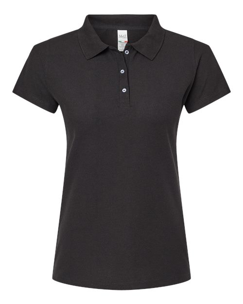 Women's Soft Touch Polo - 7007