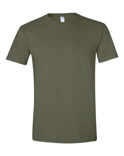 Vert militaire / Military Green