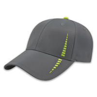 Charcoal/Neon Yellow