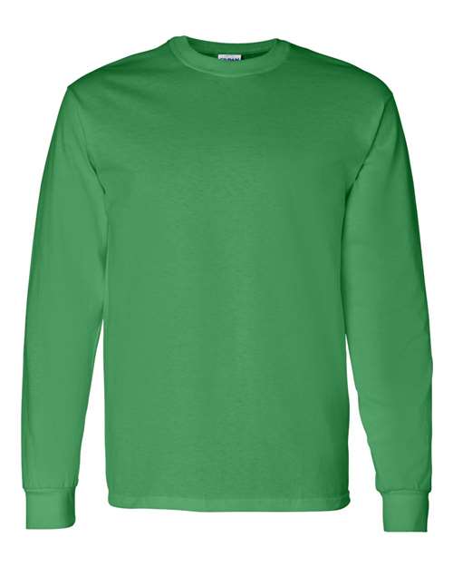 Vert irlandais / Irish Green