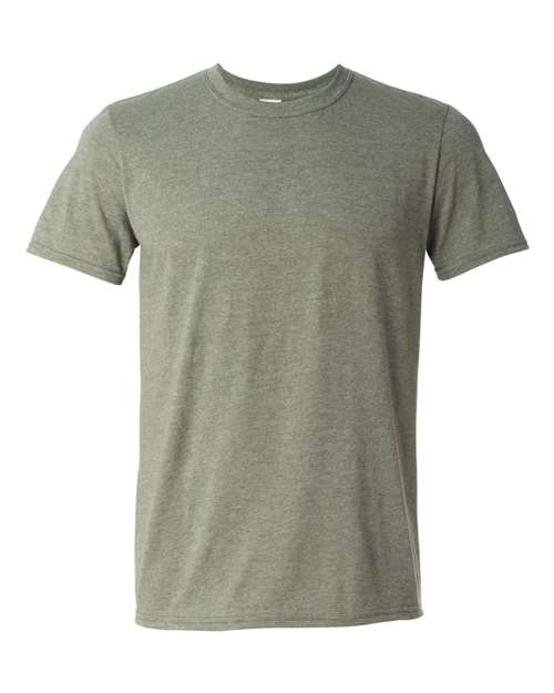 Vert militaire chin / Heather Military Green