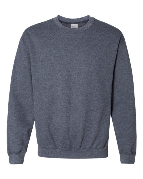 Bleu marine fonc? chin? / Heather Dark Navy