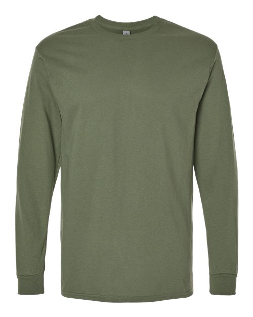 Vert militaire / Military Green