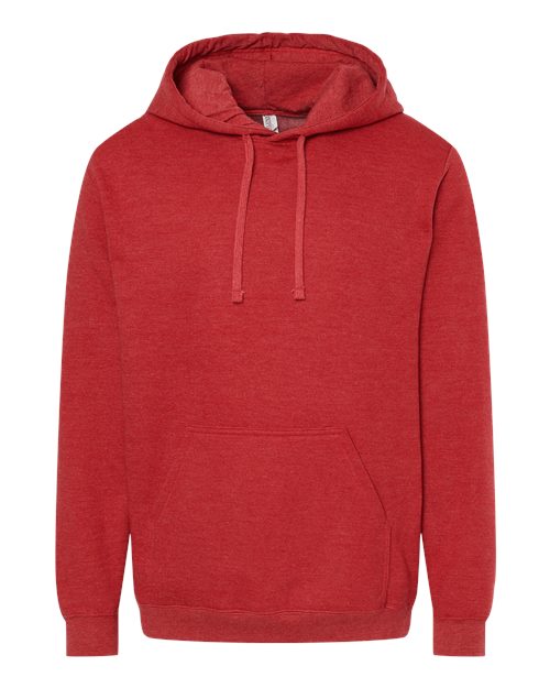 Rouge chin? / Heather red