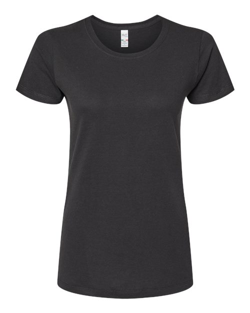 Women's Gold Soft Touch T-Shirt - 4810