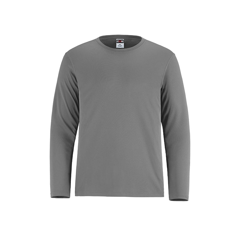 Shore - Adult Performance Long Sleeve Crewneck T-Shirt - S05937